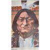 Image 4 : First Day of Issue Sitting Bull   Some foxing see pics