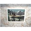Image 3 : Vintage Photo Book  Rockey Mountains  18  colour plates