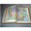 Image 2 : 1957 World Atlas  Encyclopedia Britannica