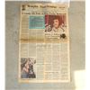 Memphis Press Scimitar  Special Edition  Funeral of Elvis  Aug 17, 1977