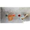 Assorted Vintage Mugs