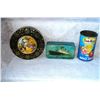 Image 1 : Vintage Tins.  Ship is Queen Mary