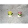 Image 1 : China Salt and Pepper Shakers