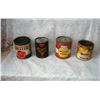 Image 1 : Vintage Food Tins
