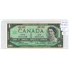 Image 1 : 1867 – 1967 Centennial $1. No Serial Numbers. BC-45a. Uncirculated.