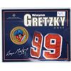 Image 1 : 2011 Wayne Gretzky 25 Cents. Colourized. Specimen.