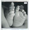 Image 1 : Born in 2013 set of 5 coins including Baby Feet 25 Cents only available in this set. Housed in its o