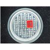 Image 2 : 2014 50 Cent 100 Blessings of Good Fortune. Silver Plated. Colourized. Proof. Housed in its original