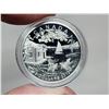 Image 2 : 2013 $3 Martin Short Presents Canada. 99.99% pure Silver. Proof. Housed in its original RCM case & b