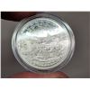 Image 3 : 2013 $3 Martin Short Presents Canada. 99.99% pure Silver. Proof. Housed in its original RCM case & b