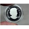 Image 4 : 2013 $3 Martin Short Presents Canada. 99.99% pure Silver. Proof. Housed in its original RCM case & b