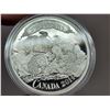 Image 3 : 2014 $5 Bank Note Series: Saint George Slaying Dragon. 99.99% pure Silver. Proof. Housed in its orig