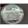 Image 4 : 2014 $5 Bank Note Series: Saint George Slaying Dragon. 99.99% pure Silver. Proof. Housed in its orig