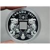 Image 2 : 2017 $8 Feng Shui Good Luck Charms. Square Holed like old Chinese coins. 99.99% pure Silver. Proof. 