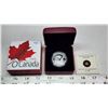 Image 1 : 2013 $10 Beaver. 99.99% pure Silver. Proof. Housed in its original RCM case & box of issue.