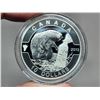 Image 2 : 2013 $10 Beaver. 99.99% pure Silver. Proof. Housed in its original RCM case & box of issue.