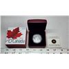 Image 1 : 2013 $10 Royal Canadian Mounted Police. 99.99% pure Silver. Proof. Housed in its original RCM case &