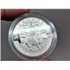 Image 3 : 2013 $10 Royal Canadian Mounted Police. 99.99% pure Silver. Proof. Housed in its original RCM case &