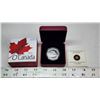 Image 1 : 2013 $10 Polar Bear. 99.99% pure Silver. Proof. Housed in its original RCM case & box of issue.