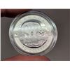 Image 3 : 2013 $10 Polar Bear. 99.99% pure Silver. Proof. Housed in its original RCM case & box of issue.