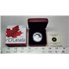 Image 1 : 2013 $10 Inukshuk. 99.99% pure Silver. Proof. Housed in its original RCM case & box of issue.