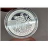 Image 3 : 2013 $10 Inukshuk. 99.99% pure Silver. Proof. Housed in its original RCM case & box of issue.