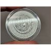 Image 3 : 2013 $10 Year of the Snake. 99.99% pure Silver. Proof. Housed in its original RCM case of issue.