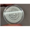 Image 3 : 2013 $10 Year of the Snake. 99.99% pure Silver. Proof. Housed in its original RCM case of issue.