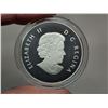 Image 4 : 2014 $10 Northern Lights. Colourized. 99.99% pure Silver. Proof. Housed in its original RCM case of 