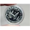 Image 2 : 2014 $10 Canada Goose. 99.99% pure Silver. Proof. Housed in its original RCM case of issue.