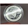 Image 3 : 2014 $10 Canada Goose. 99.99% pure Silver. Proof. Housed in its original RCM case of issue.