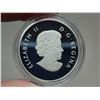 Image 4 : 2015 $10 Jacques Plante. Colourized. 99.99% pure Silver. Housed in its original RCM case & box of is