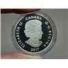 Image 4 : 2017 $10 Winnipeg Jets. Colourized. 99.99% pure Silver. Housed in its original RCM case & box of iss