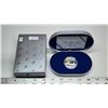 Image 1 : 1998 $20 Canadaiar CP-107 Argus. Anti-Submarine Plane. Sterling Silver with 24-karat gold plated Cam