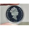 Image 4 : 1998 $20 Canadaiar CP-107 Argus. Anti-Submarine Plane. Sterling Silver with 24-karat gold plated Cam