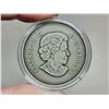 Image 4 : 2014 $20 75th Anniversary of the First Royal Visit to Canada. Antique Finish. 99.99% pure Silver. Ho