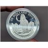 Image 3 : 2014 $20 Prehistoric Animals: Woolly Mammoth. 99.99% pure Silver. Proof. Housed in its original RCM 