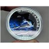 Image 3 : 2015 $20 Lost Ships in Canadian Waters: S.S. Edmund Fitzgerald. Colourized. 99.99% pure Silver. Proo