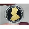 Image 4 : 2018 $20 First World War Battlefront Series: Canada’s Hundred Days. 99.99% pure Silver. Gold Plating