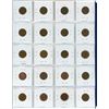 Image 2 : Complete Date Set of Canadian Queen Elizabeth Small Cents from 1953 NSF to 1972. Coins grade up to B