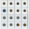 Image 2 : Complete Canadian World War II Small Cents & 5 Cents 1939 – 1945. Includes Both Tombacs & Steel 5 Ce