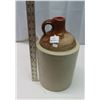 Image 2 : Whisky crock jug 13" tall