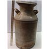 Image 1 : Vintage milk can