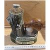 Image 1 : Vintage 1974 jim beam new zealand kiwi bird decanter
