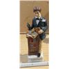 Image 1 : Empty Tab mr. bottle collector the antique trader decanter