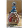 Image 1 : Vintage Hawaii Aloha bottle club jim beam decanter regal china porcelain whisky