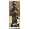 Image 1 : 1973 jim beam whisky decanter bottle 14" Emmett kelly clown
