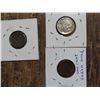 Image 2 : 3 x USA Coins - 2 x Penny 1 x Nickel