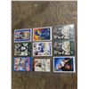 Image 6 : 4 x Page Size Card Jackets Filled with Assorted Sports Cards