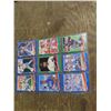 Image 8 : 4 x Page Size Card Jackets Filled with Assorted Sports Cards